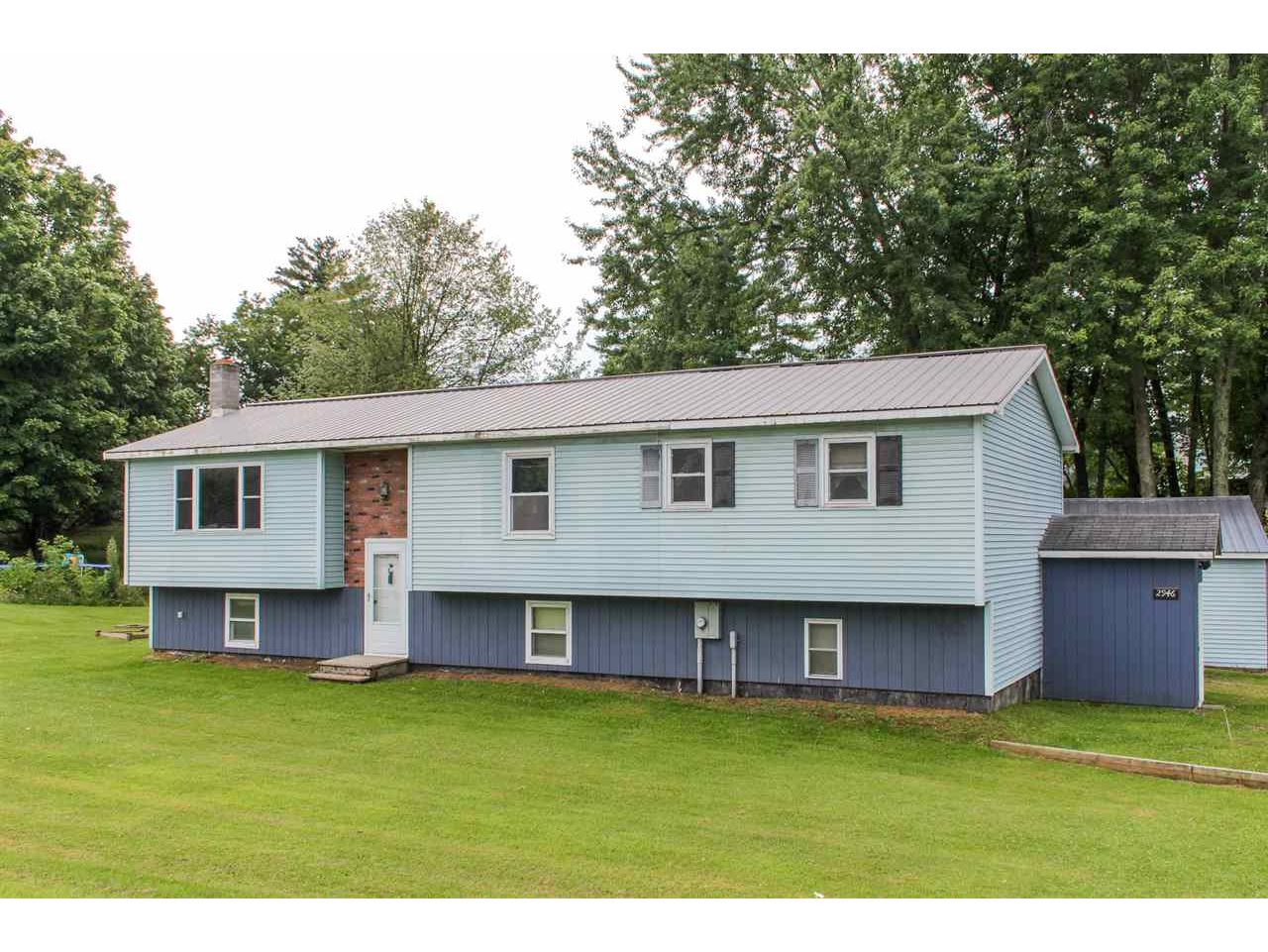 2946 VT RTE 105 Sheldon, Vermont Sold in 2018