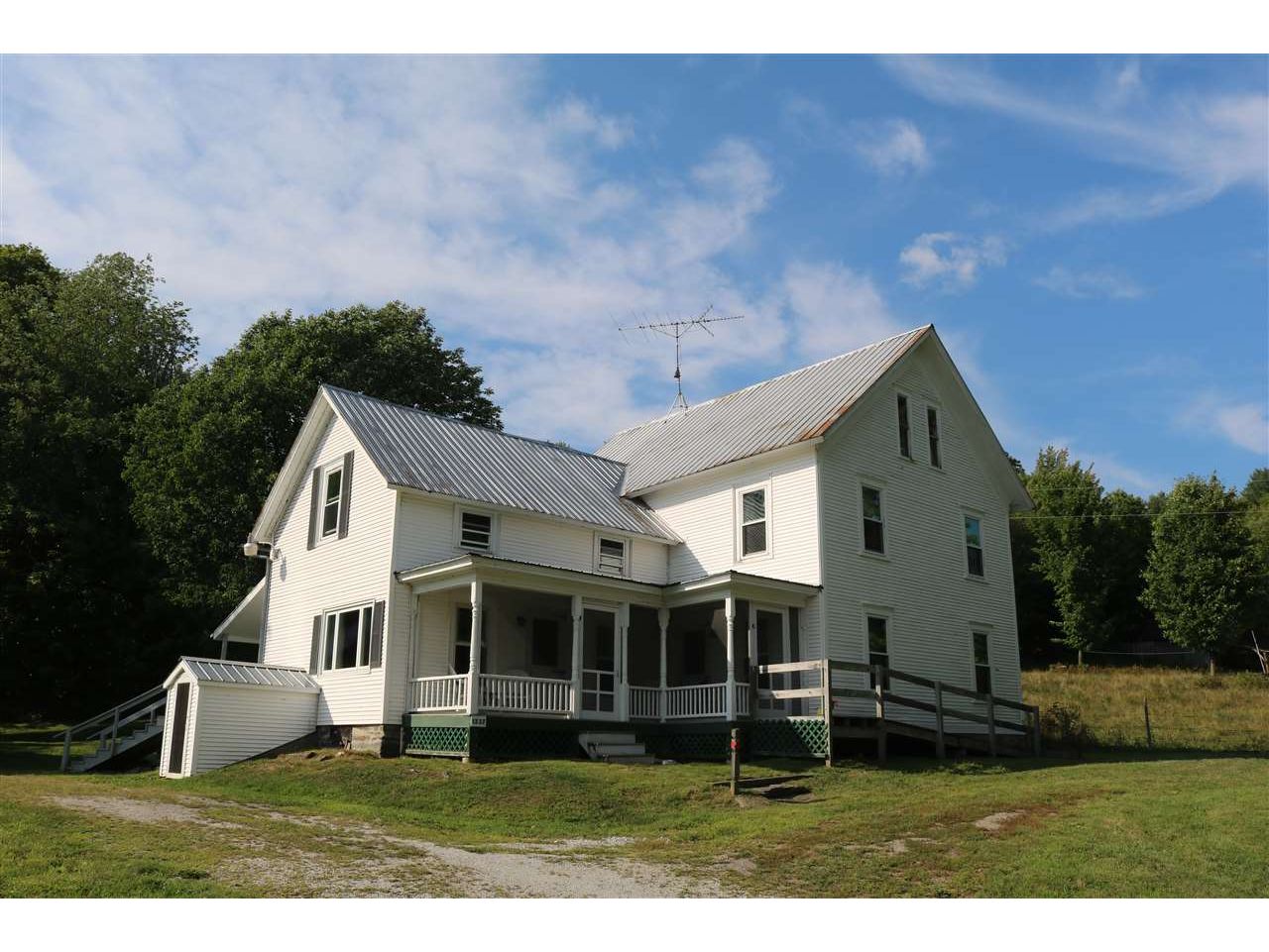 1337 Ryan Road Fairfield, Vermont Sold in 2019