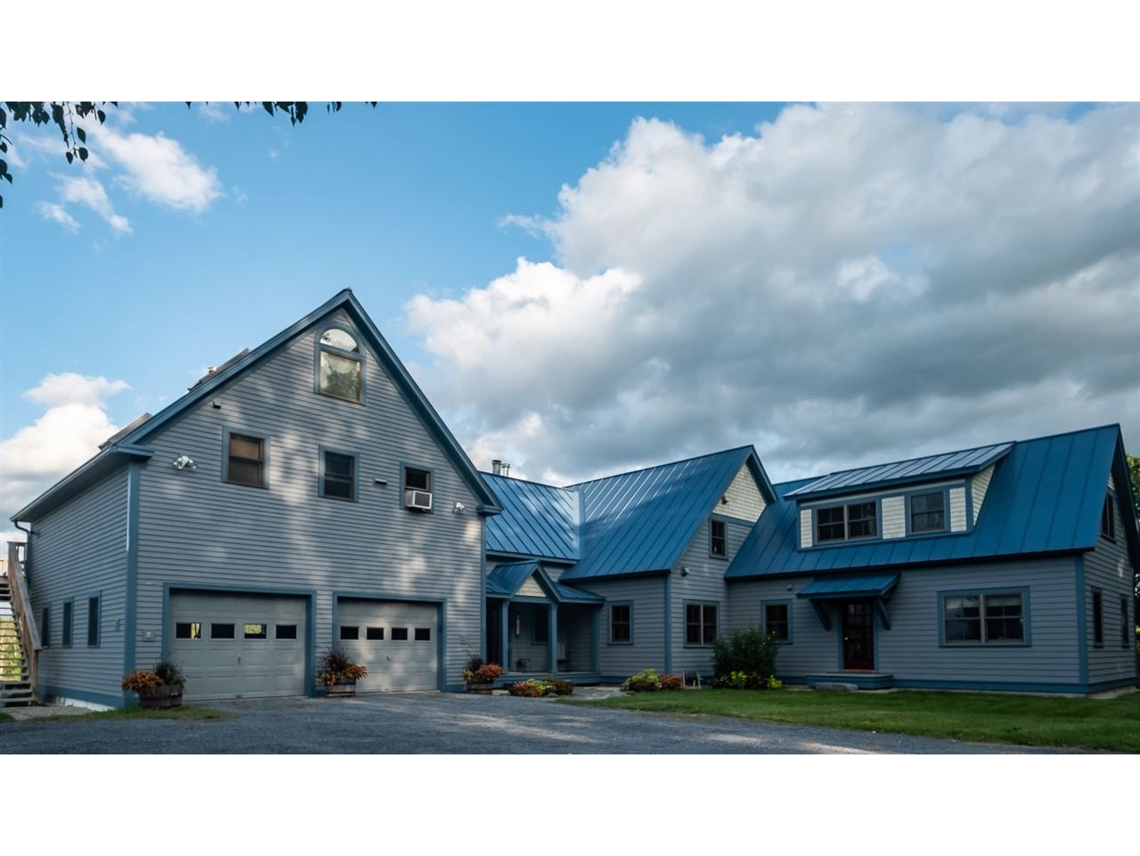 647 Andrus Pitch Cornwall, Vermont Sold in 2019