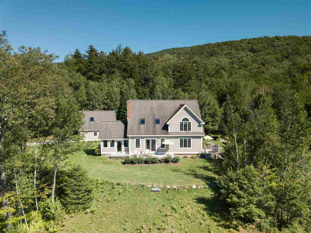 266 Worcester Ridge Road Elmore, Vermont Sold in 2018