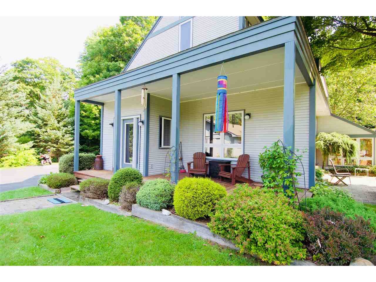 119 Herriott Road Northfield, Vermont Sold in 2018