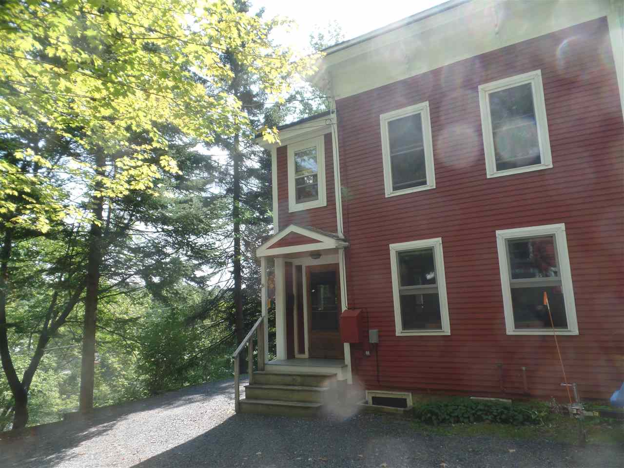 81 Prospect Street Montpelier, Vermont Sold in 2018