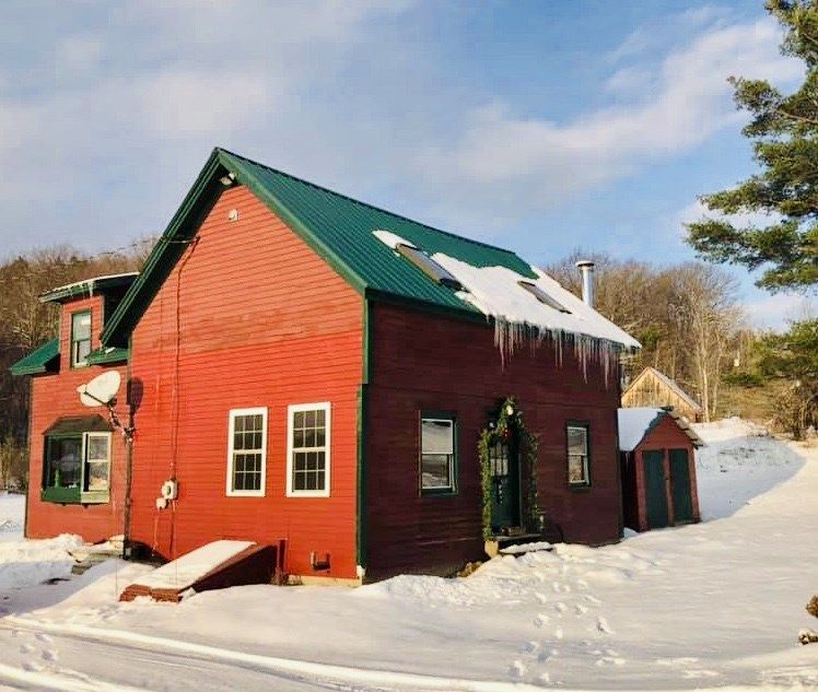 2381 North Cambridge Road Cambridge, Vermont Sold in 2019