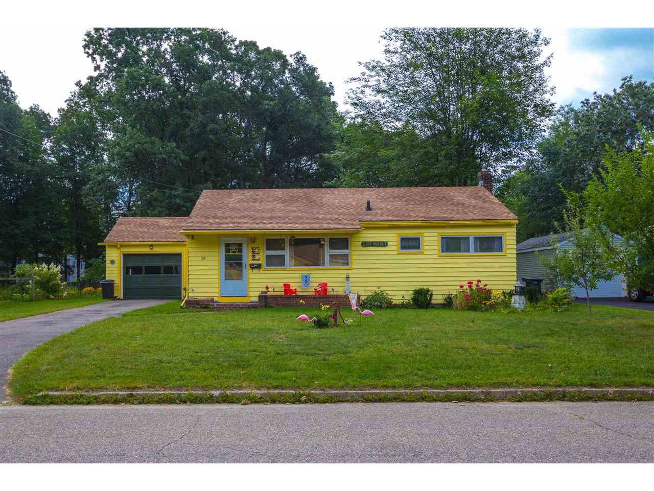 125 Tracy Drive Burlington, Vermont Sold in 2018