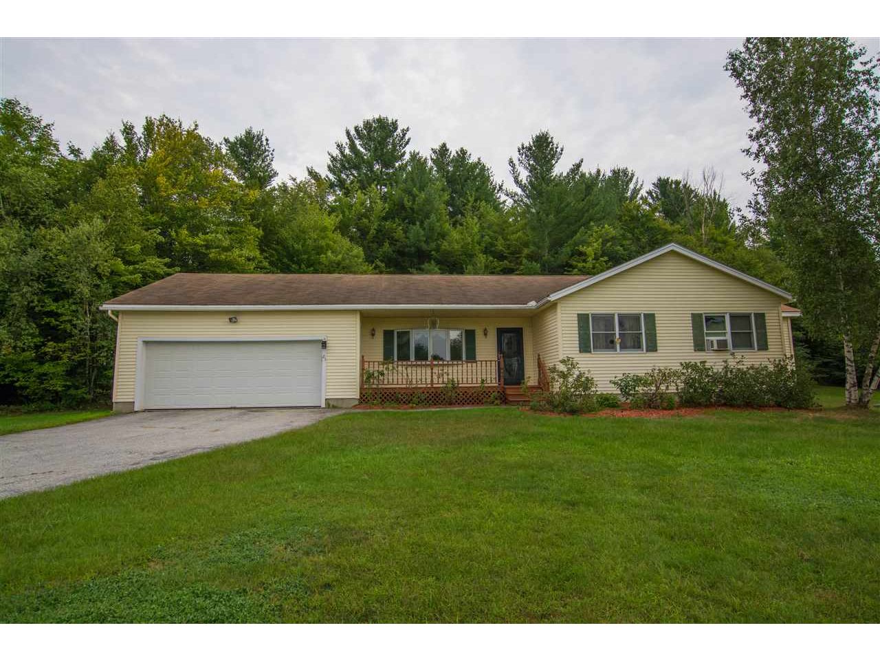 23 Meadow Road Fairfax, Vermont Sold in 2018