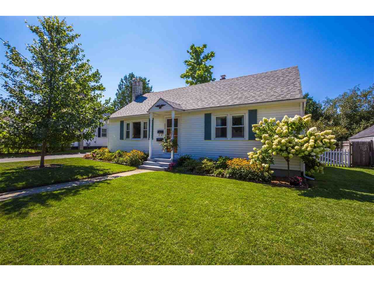 2035 North Avenue Burlington, Vermont Sold in 2018