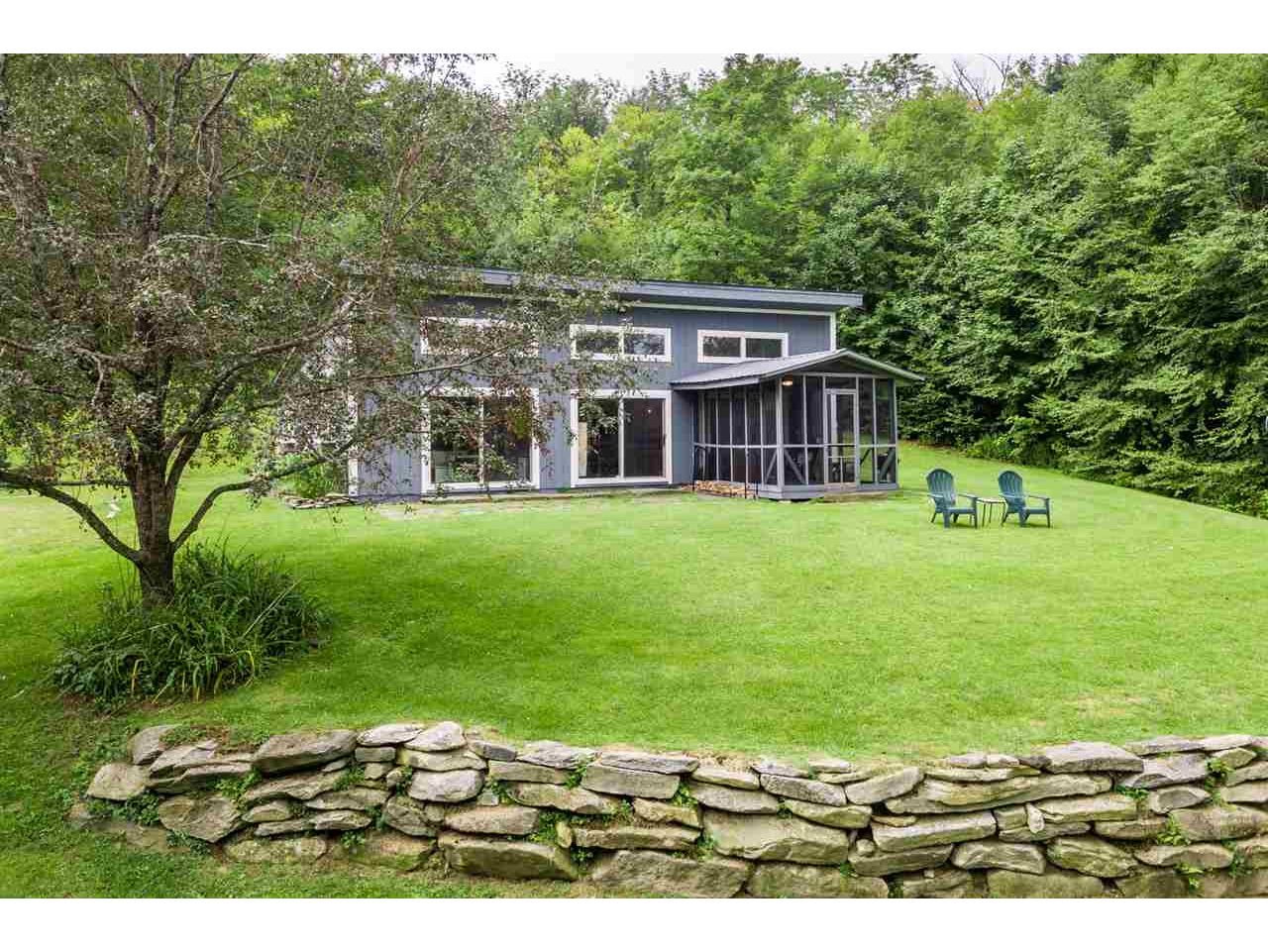 113 Hill Drive Peru, Vermont Sold in 2018 Coldwell Banker Hickok & Boardman
