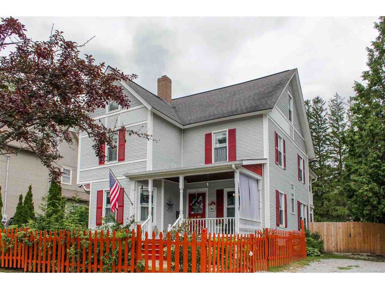 17 Brown Avenue St Albans City Vermont Listed By Kara Koptiuch Of Vermont Real Estate Company