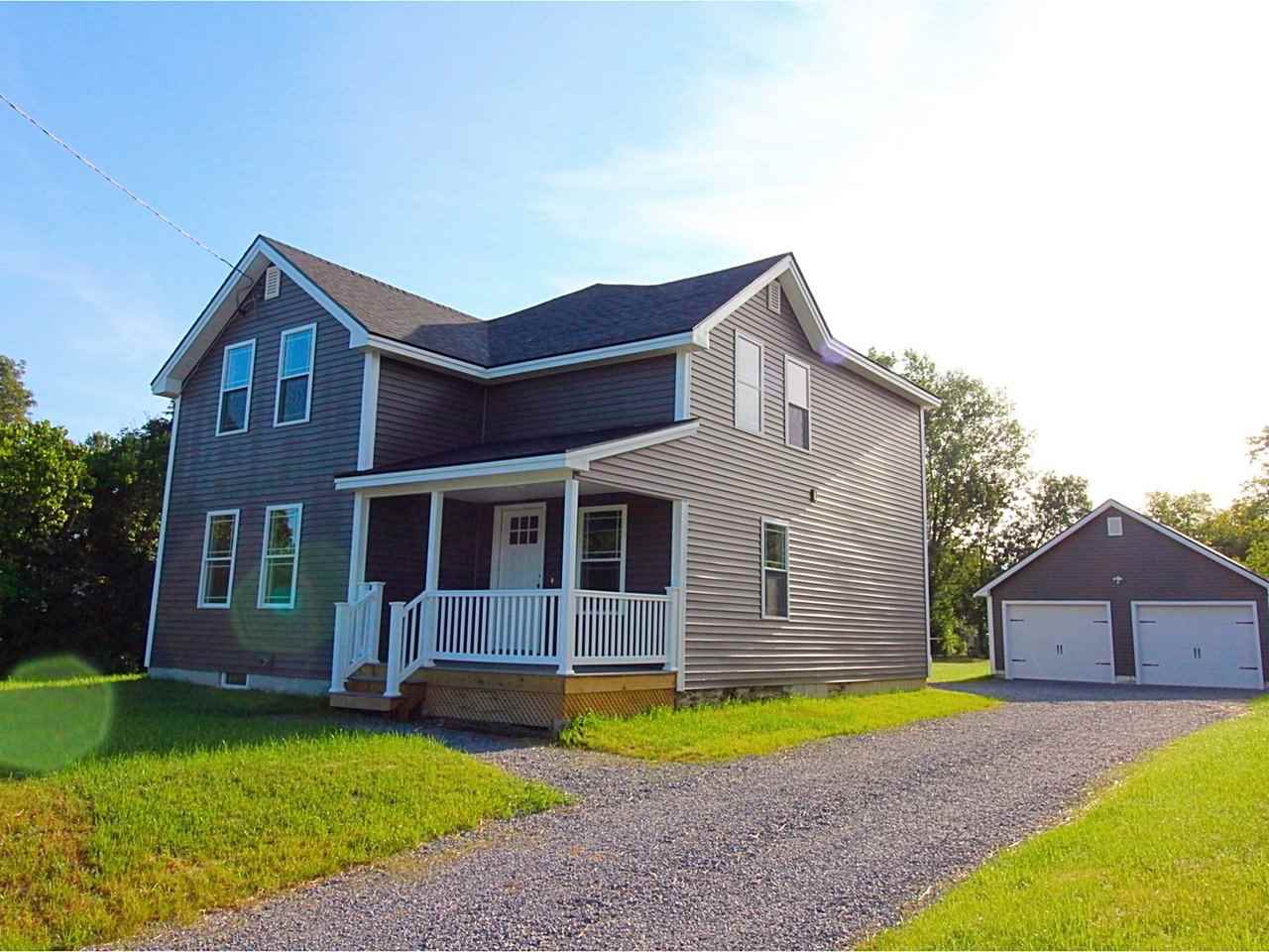 88 River Street Milton, Vermont Sold in 2018