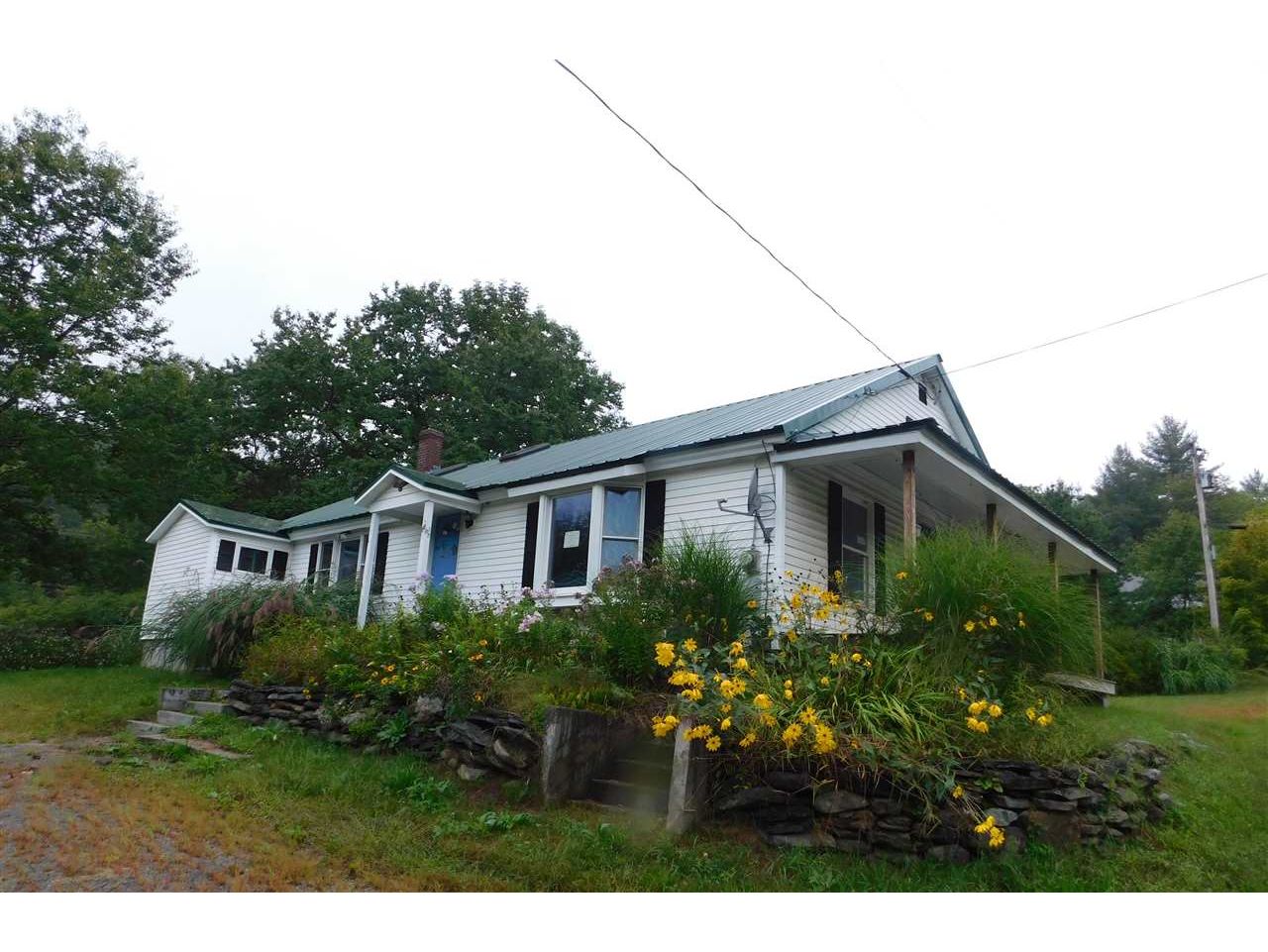 61 Collins Road Halifax, Vermont Sold in 2019
