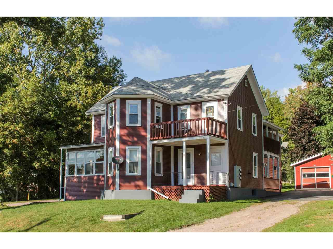 99 East Main Street Richmond, Vermont Sold in 2018