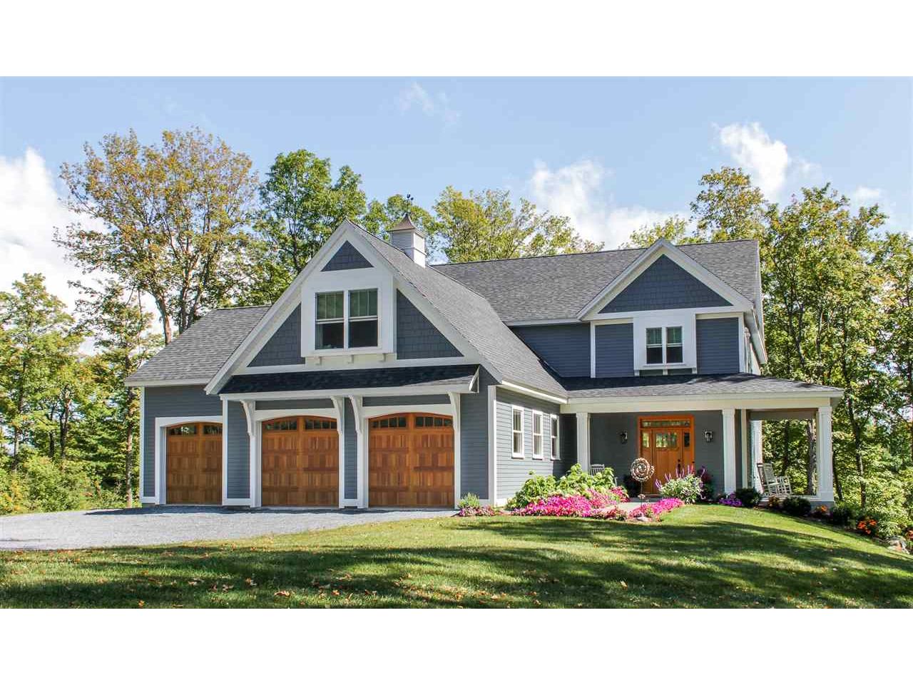 582 Autumn Hill Lane Shelburne, Vermont