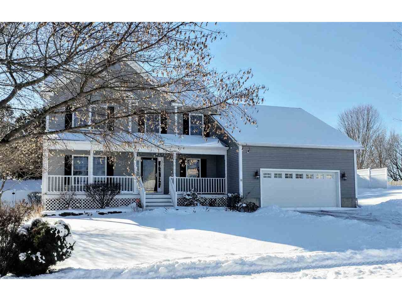 11 Dairy Lane South Burlington, Vermont Sold in 2019