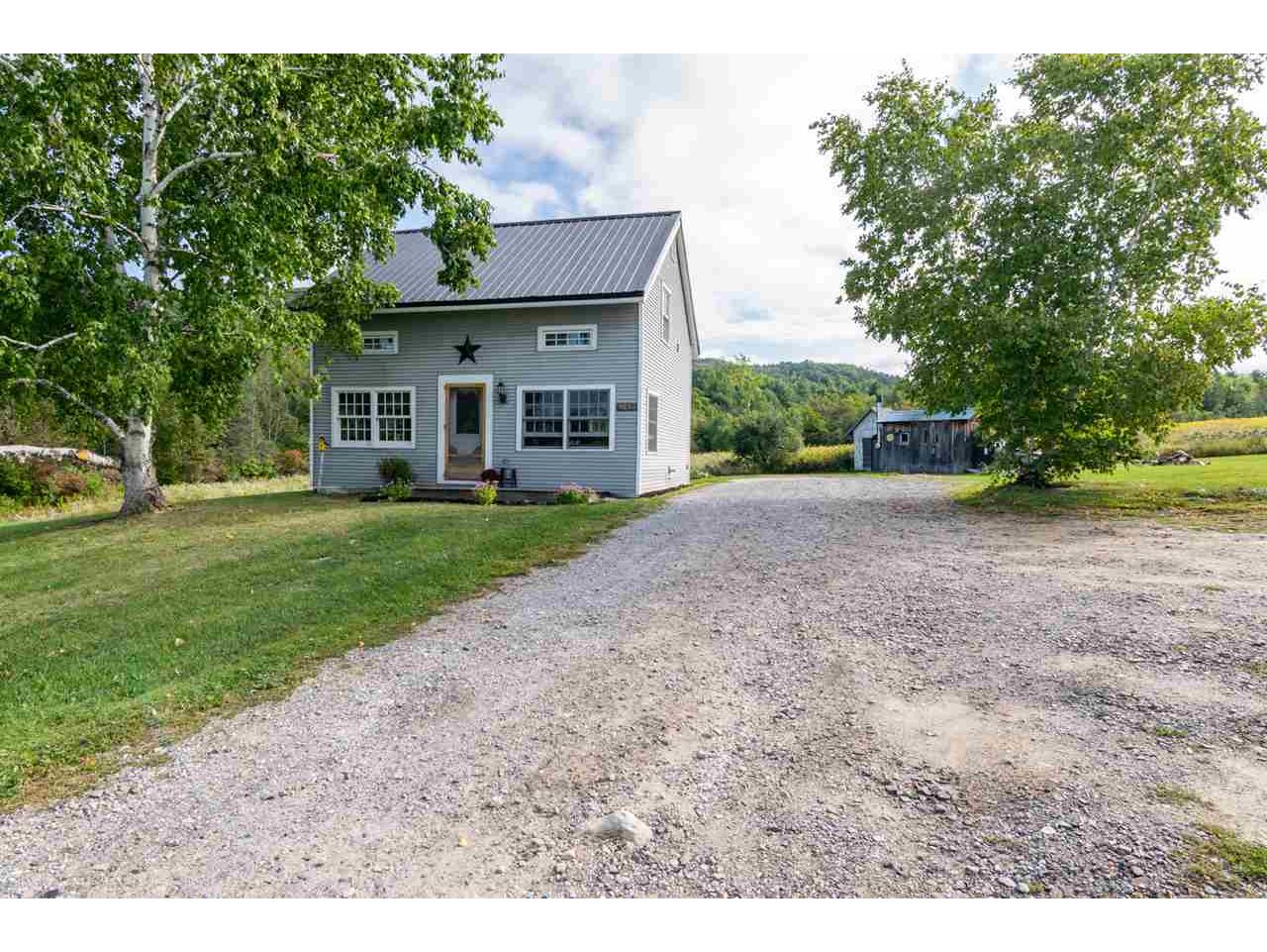 Sold property in Hinesburg Sold property in Hinesburg