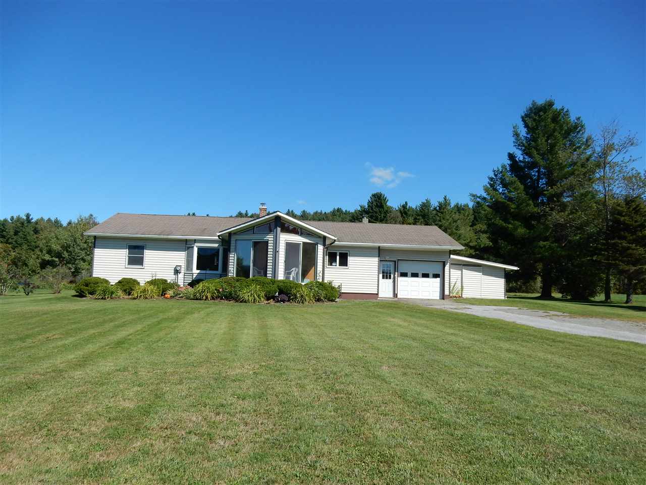 485 Irish Hill Road Lowell, Vermont Sold in 2018