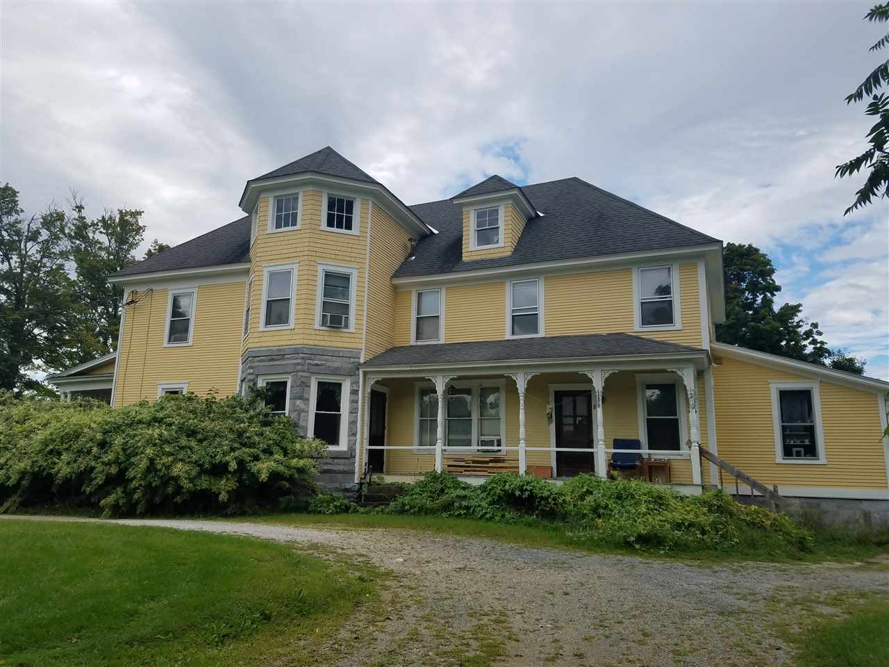 577 Dewey Road Salisbury, Vermont