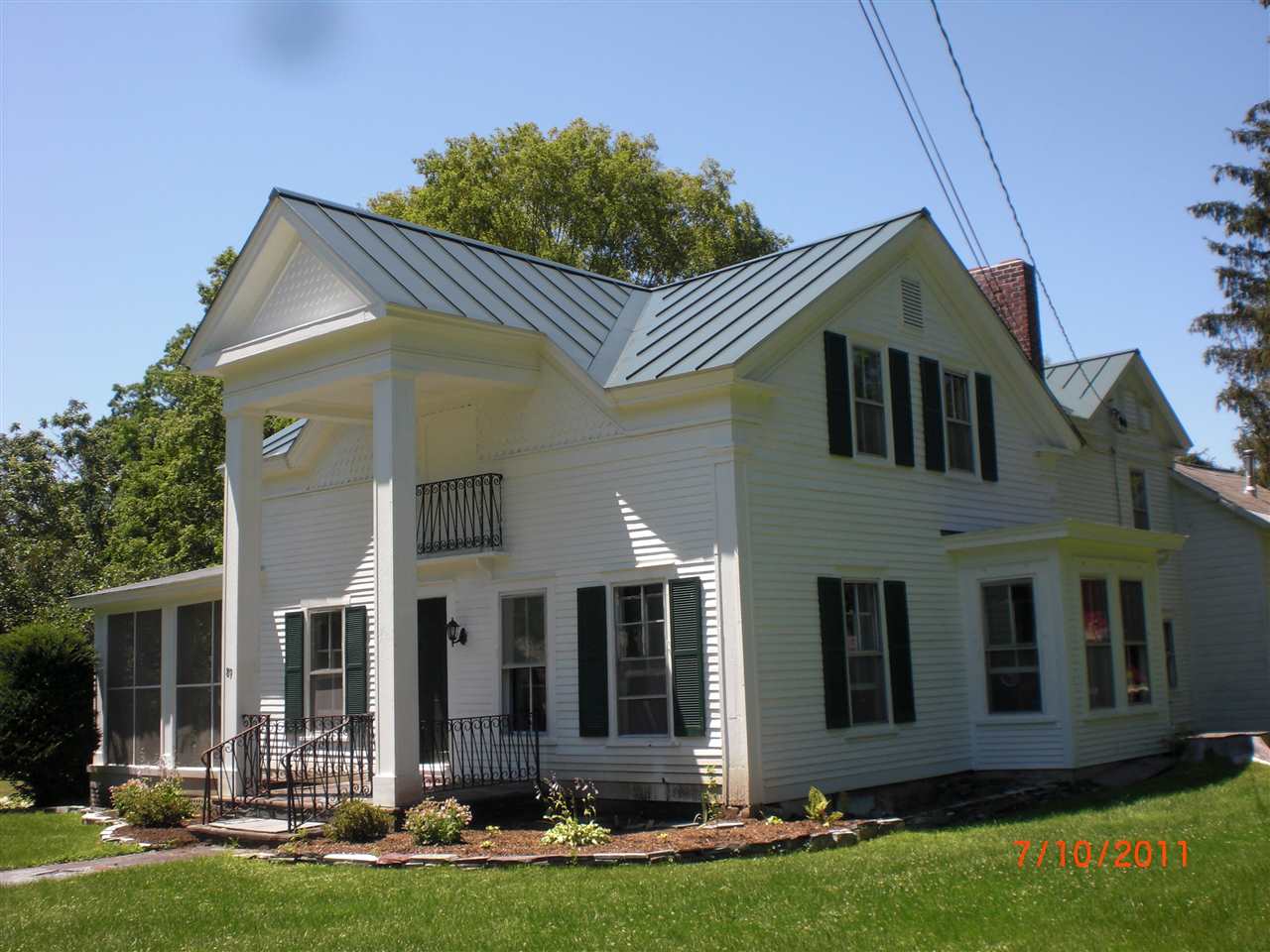 89 Main Street Rupert, Vermont Sold in 2021