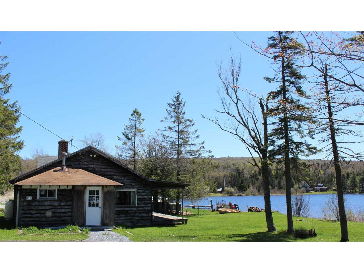 472 Beach Road Woodford, Vermont Sold in 2018