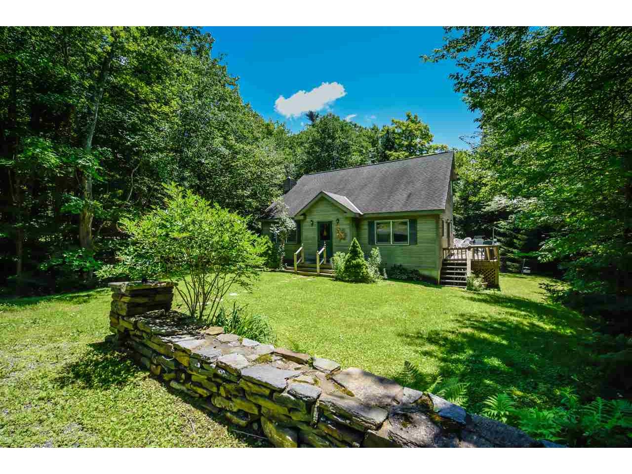 67 Mowing Way Wilmington, Vermont Sold in 2018