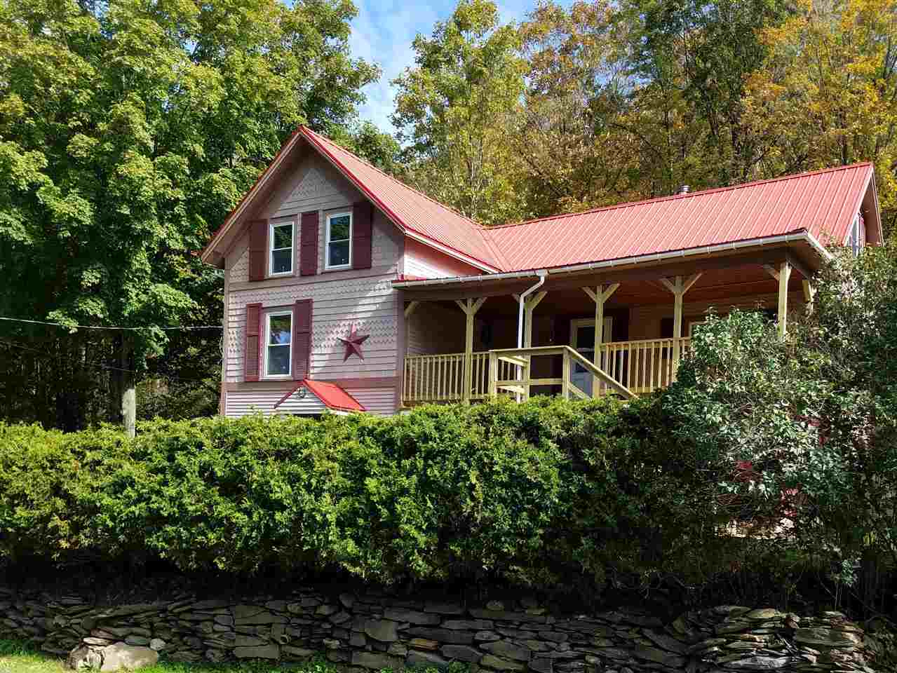 9617 Route 36 Fairfield, Vermont Sold in 2018