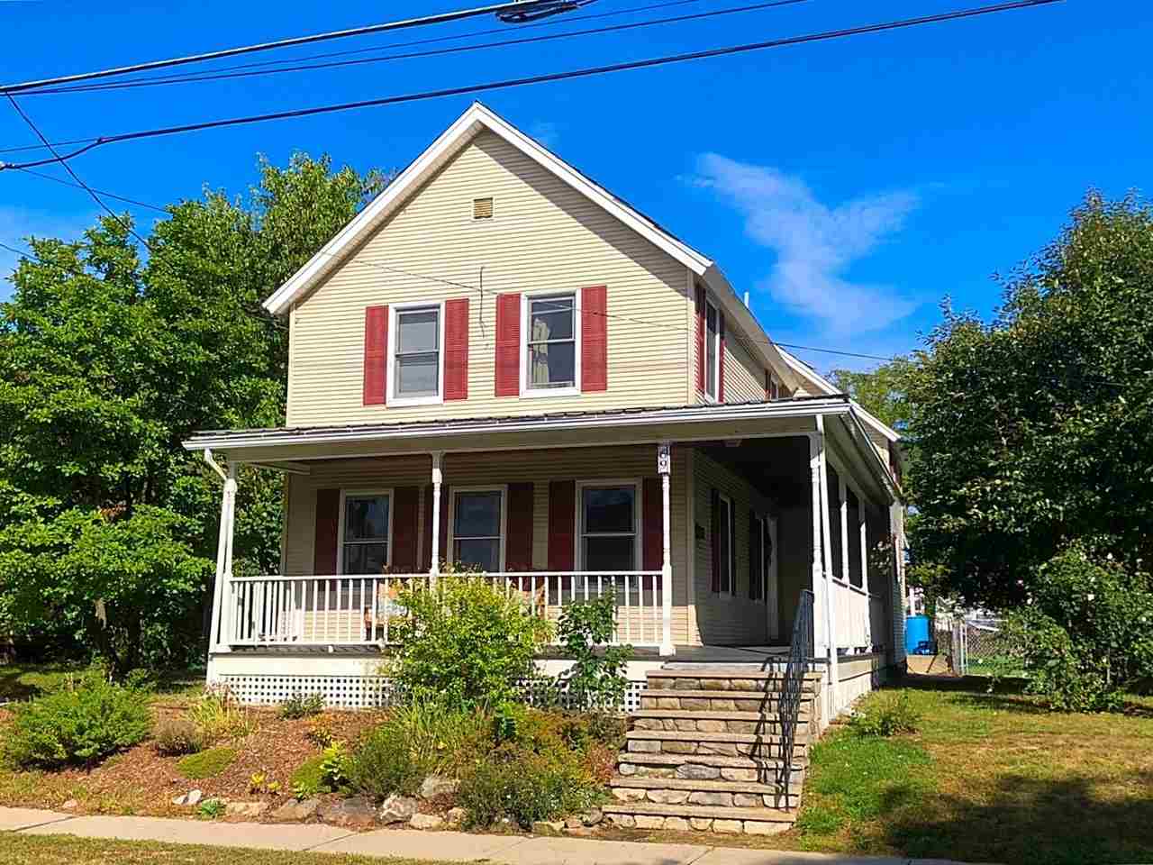 Sold property in Winooski Sold property in Winooski