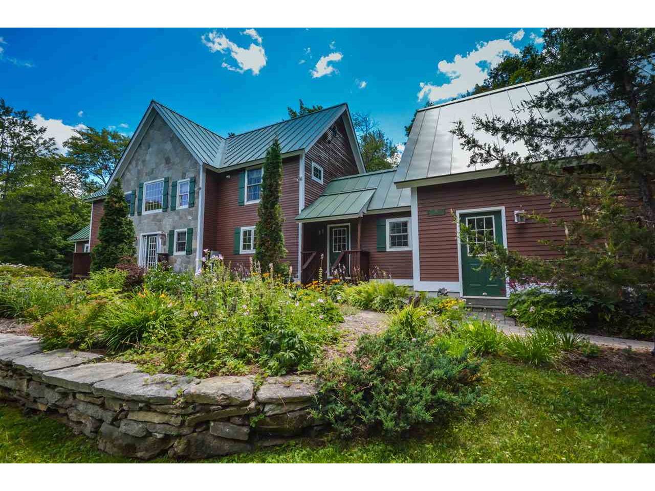 26 Spring Hill Road Dover, Vermont Sold in 2020