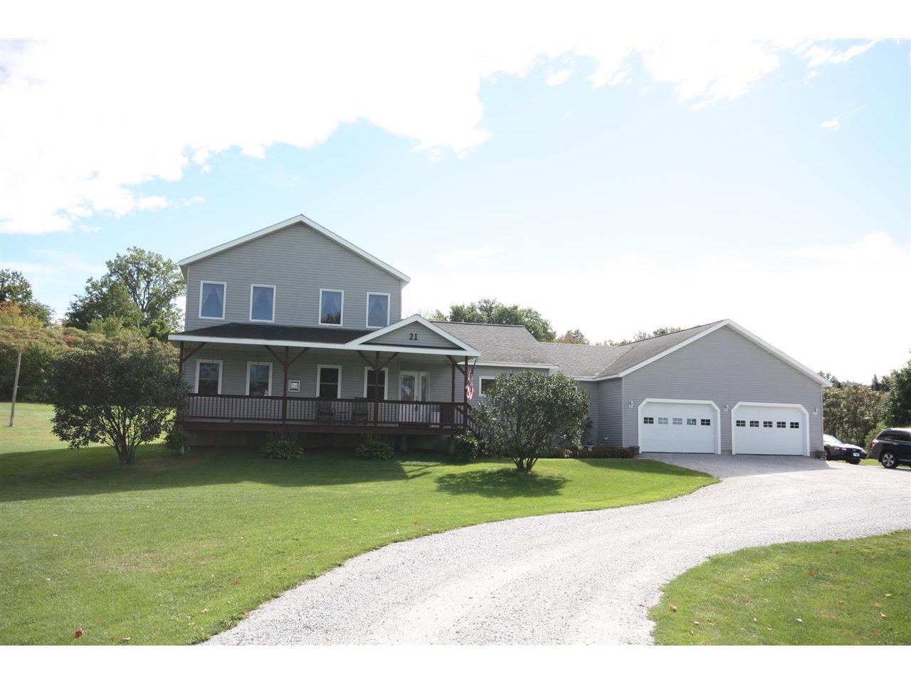21 Kellogg Road Swanton, Vermont Sold in 2019