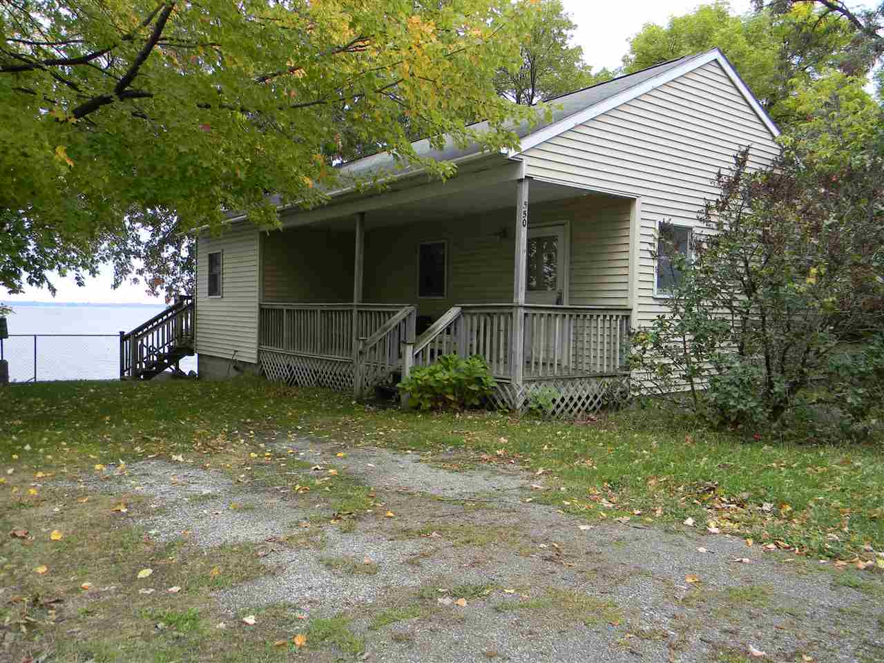 550 Maquam Shore Road Swanton, Vermont Sold in 2020