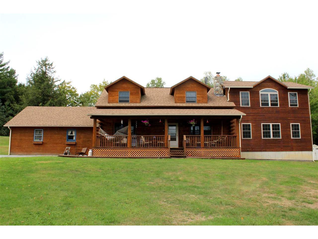 1586 Church Road Fairfield, Vermont Sold in 2019