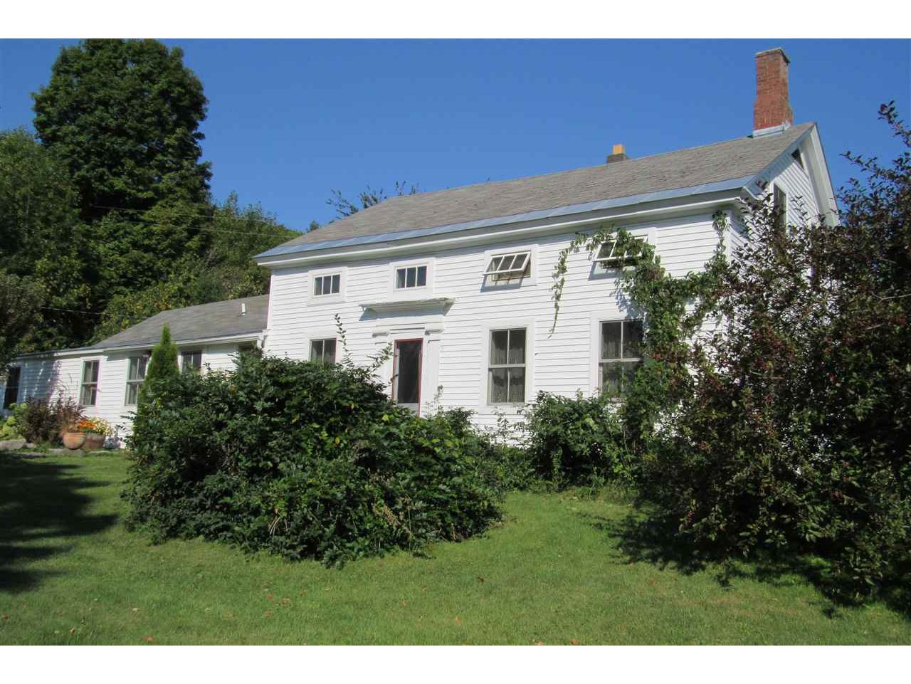 1036 Road Salisbury, Vermont Sold in 2019