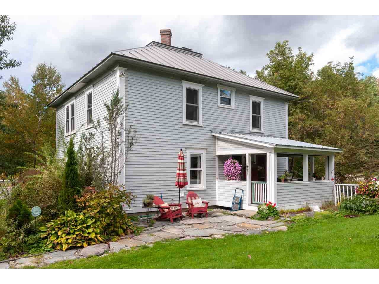 774 Bakersfield Road Fletcher, Vermont Sold in 2019