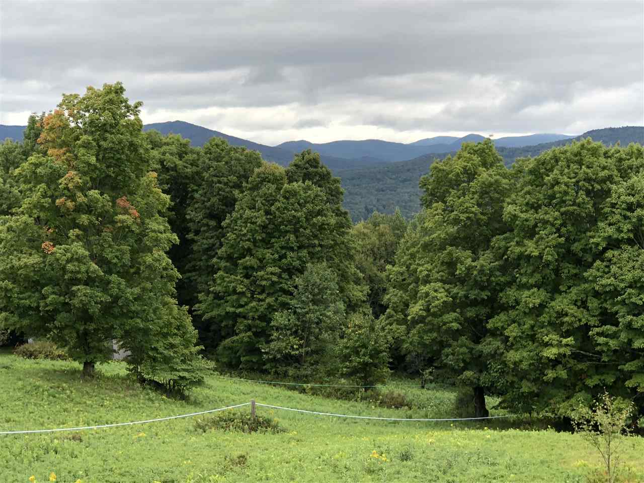 000 Old Quarry Road Fayston, Vermont Sold in 2020