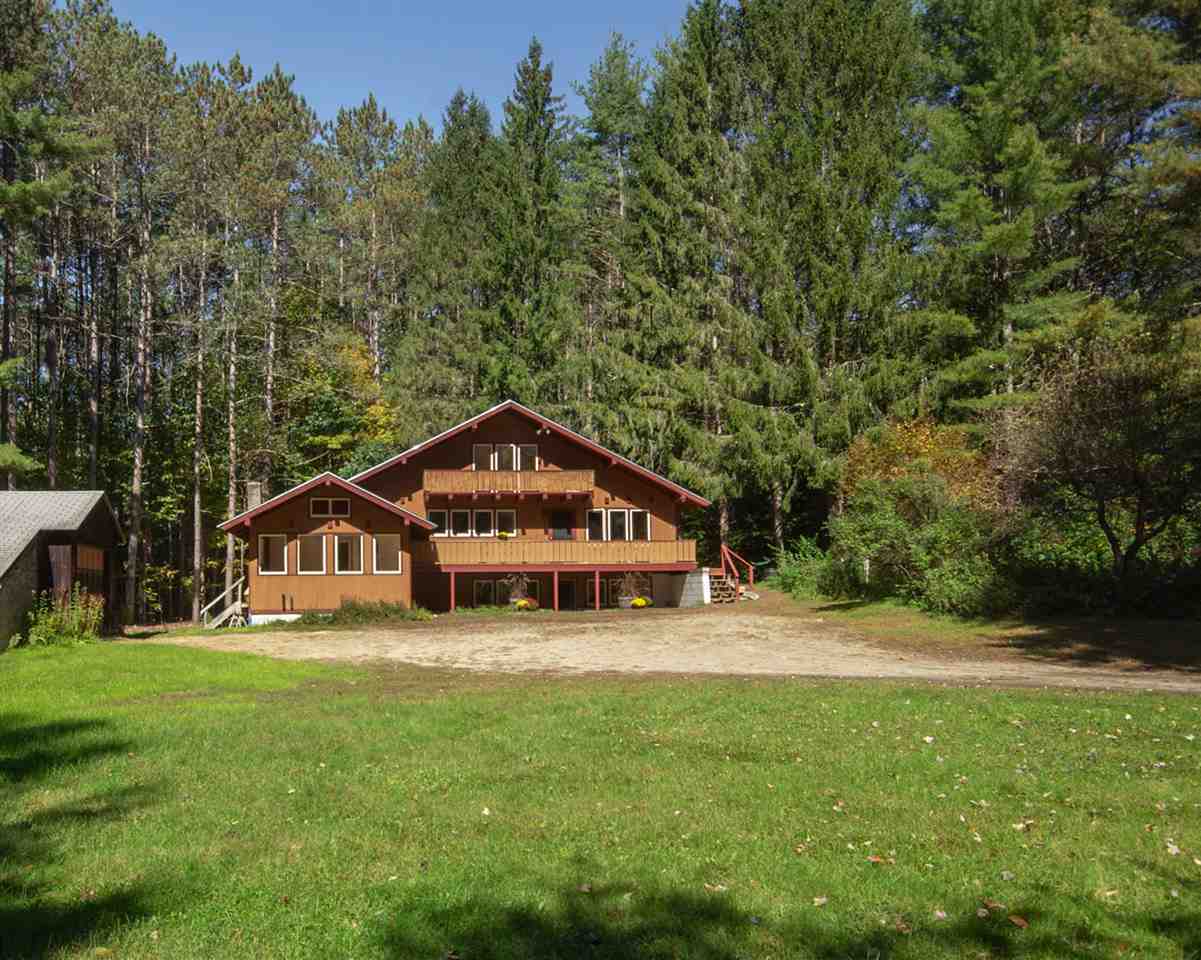 235 Grassy Brook Road Brookline, Vermont Sold in 2018