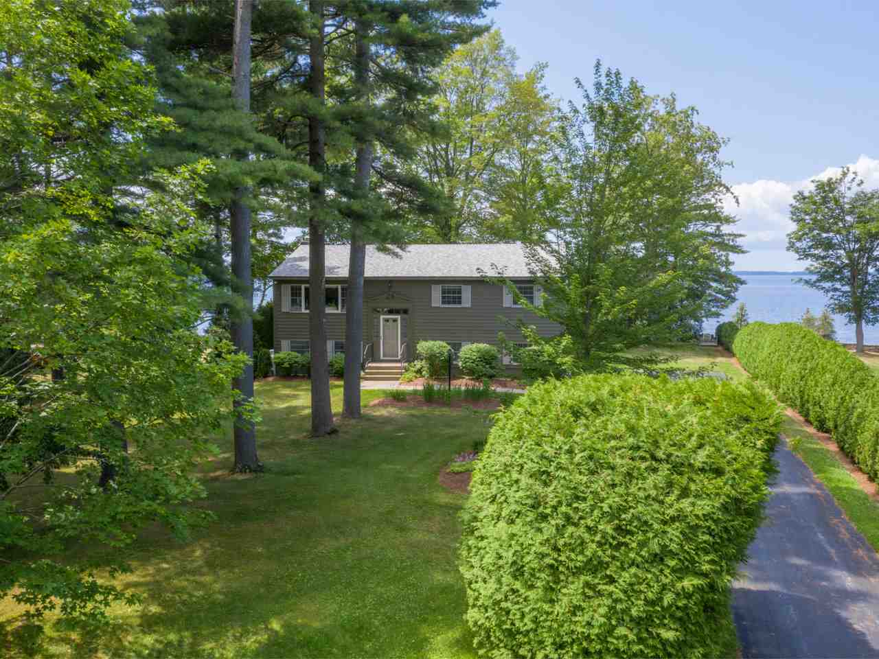196 Maquam Shore Road Swanton, Vermont Sold in 2019