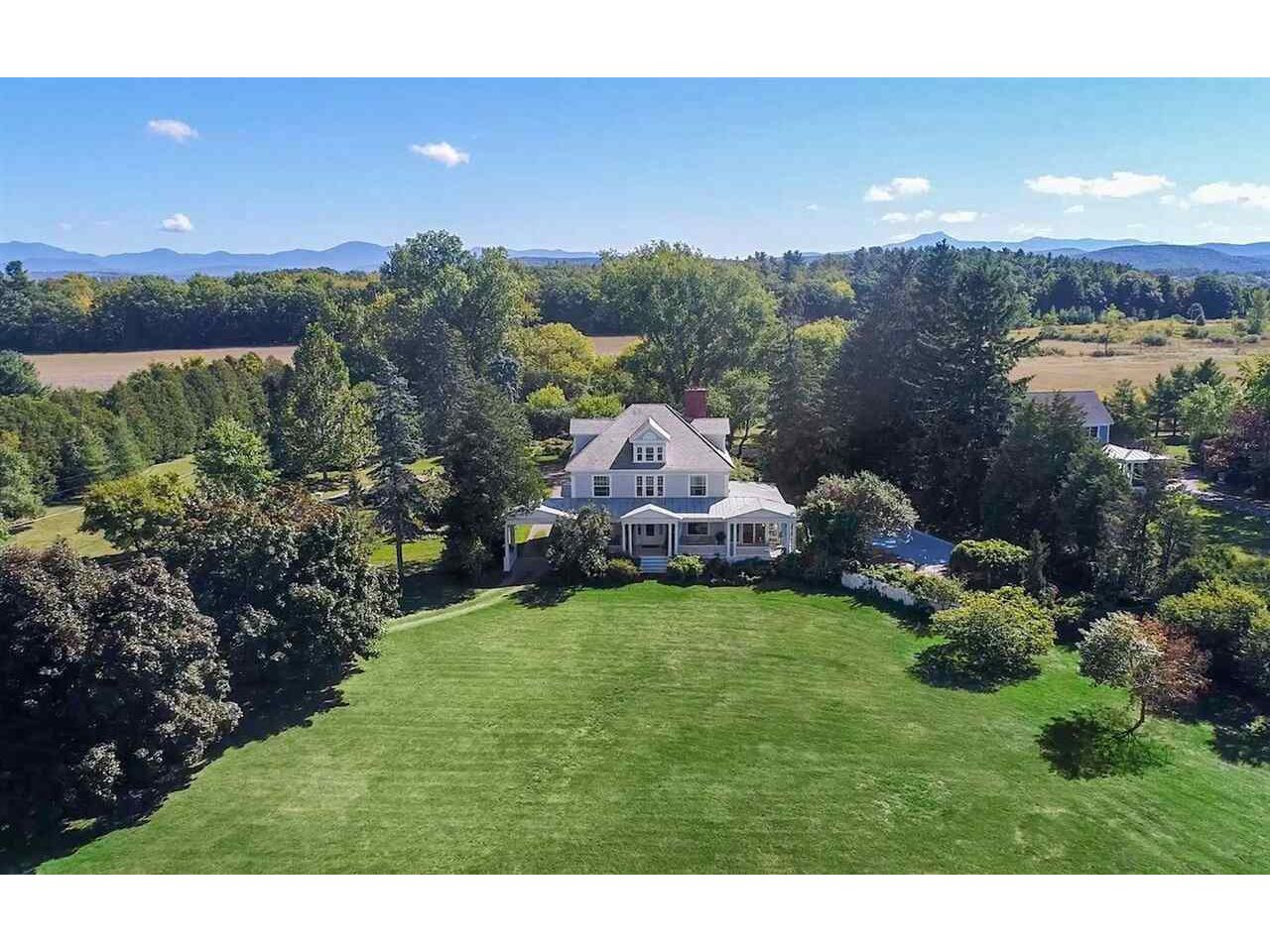 1400 Spear Street South Burlington, Vermont Sold in 2019