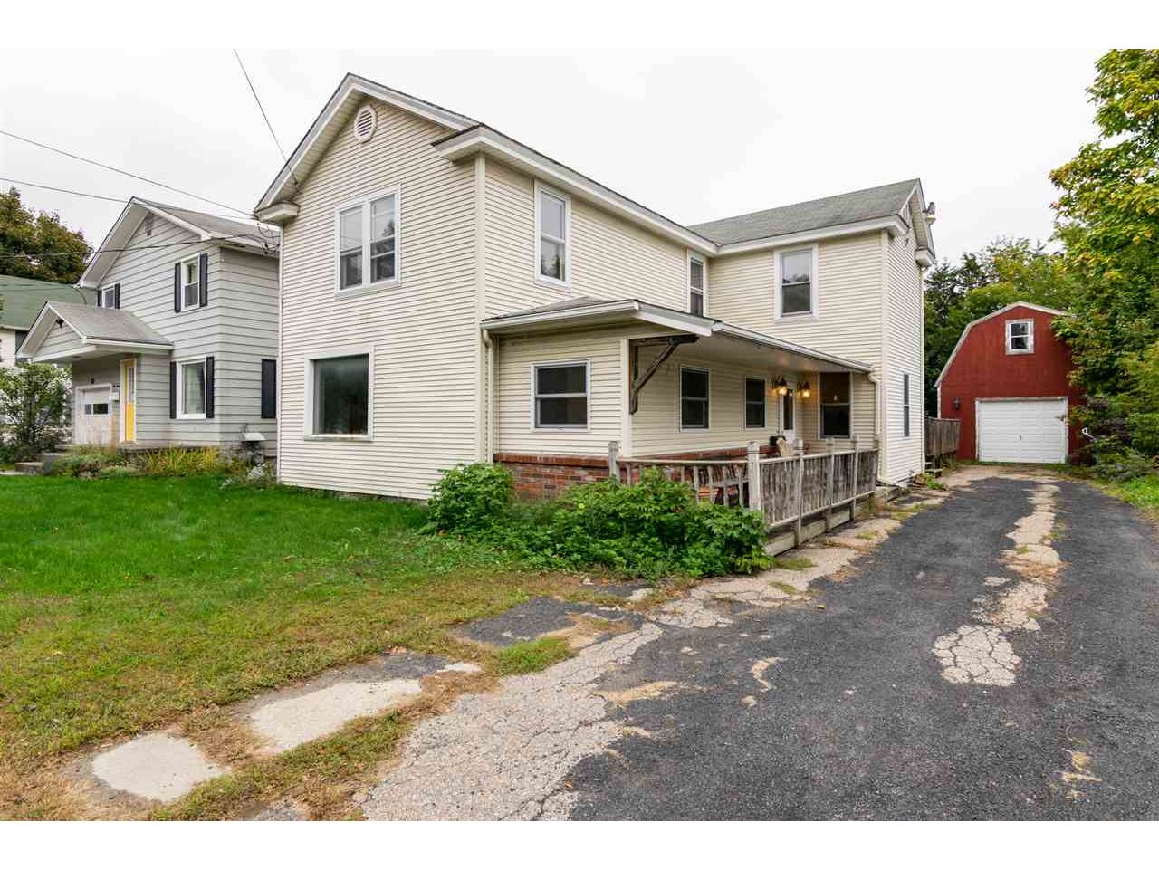 309 Weaver Street Winooski, Vermont Sold in 2018