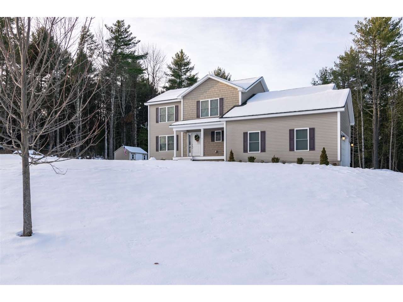 21 Seymour Road Colchester, Vermont Sold in 2019