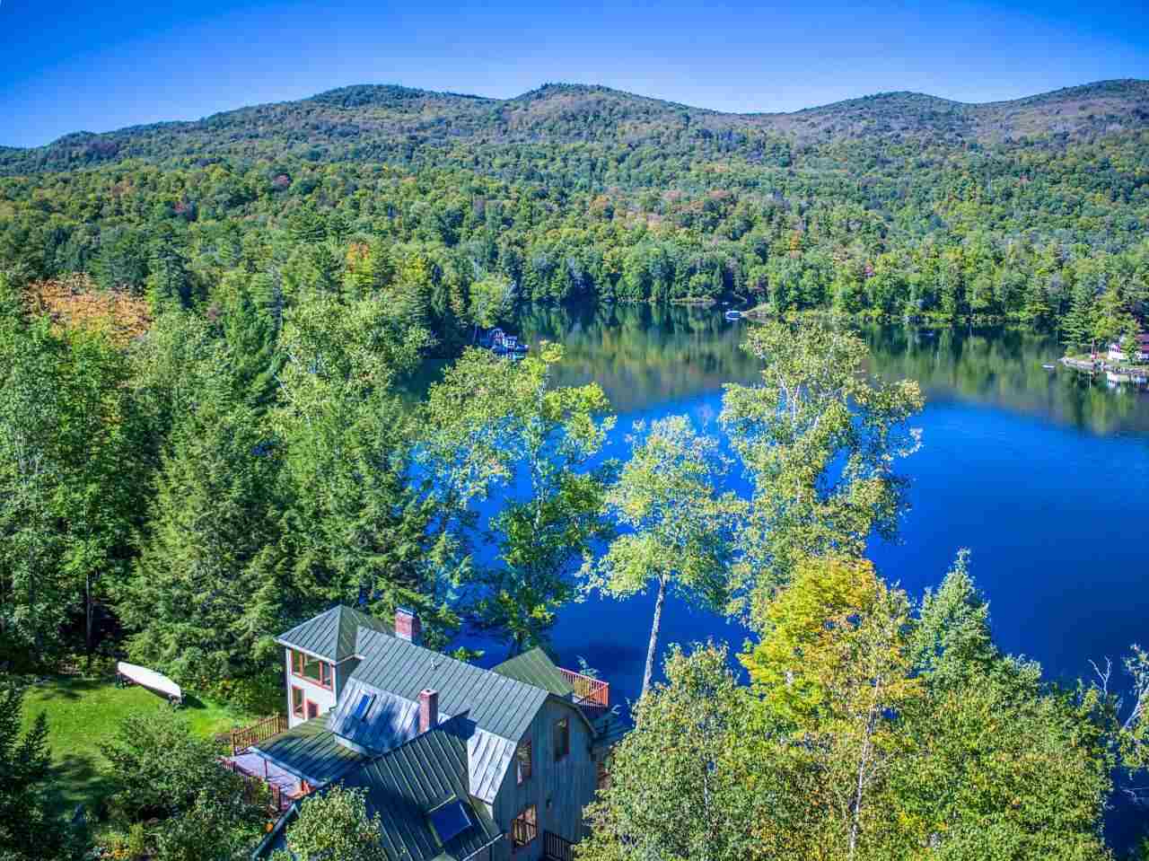 220 Bailey Bridge Road Woodbury, Vermont Sold in 2020