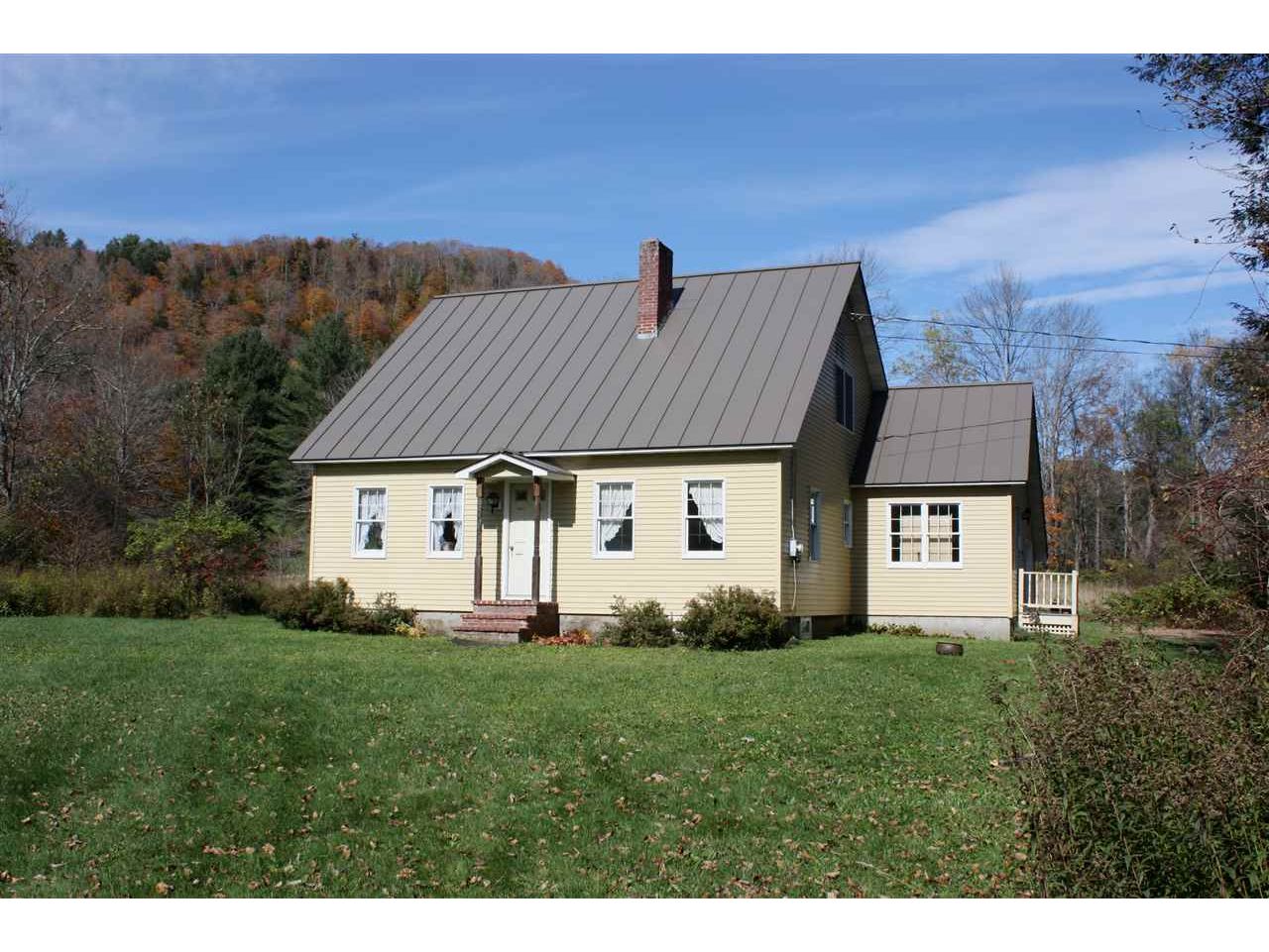 2655 Stage Road Barnard, Vermont Sold in 2018