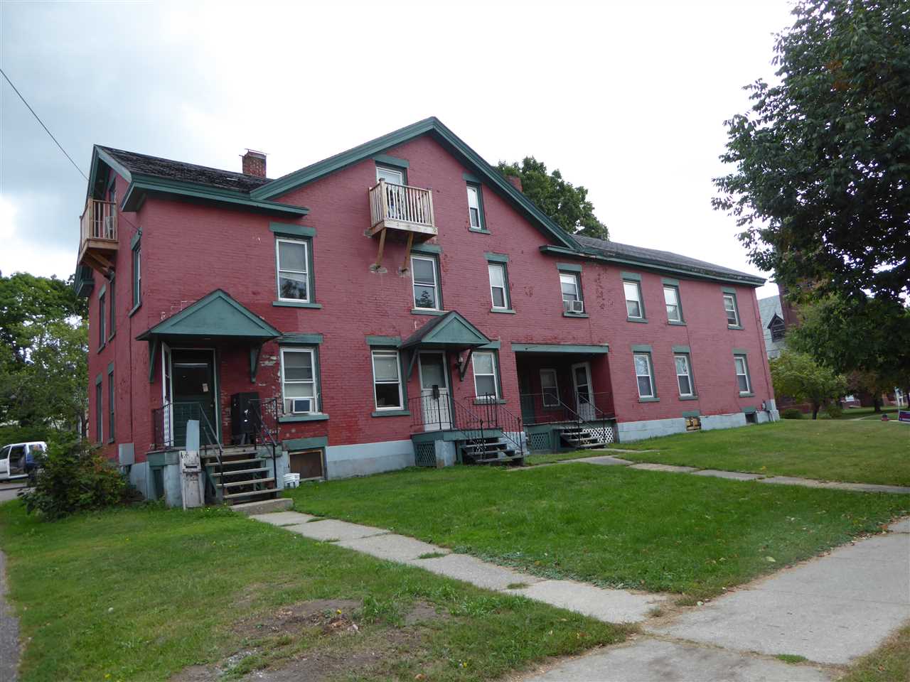 2931 Bank Street St. Albans City, Vermont Sold in 2019