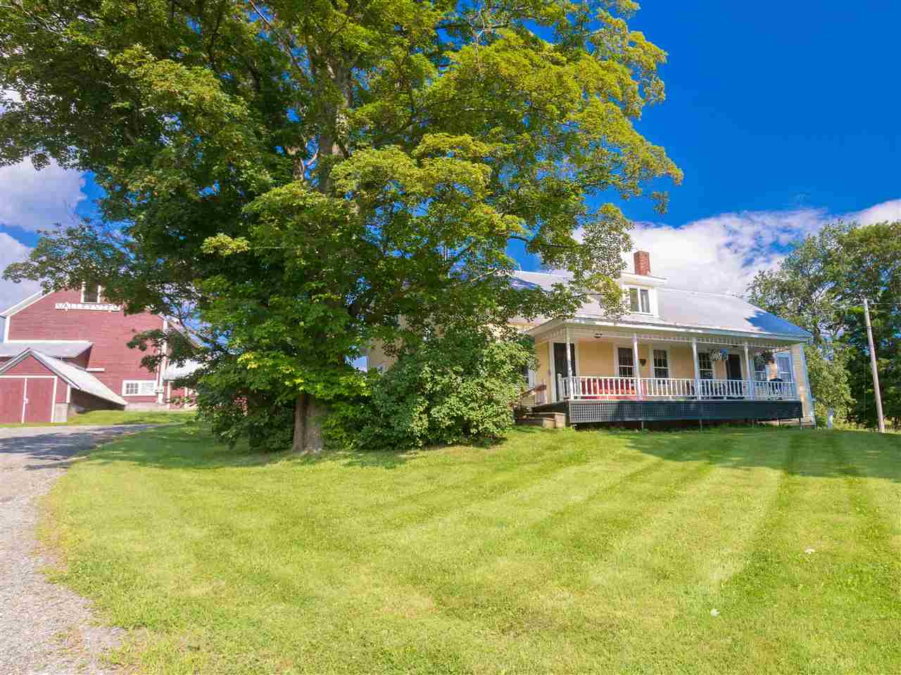 3828 Stagecoach Road Morristown, Vermont Sold in 2020 Coldwell