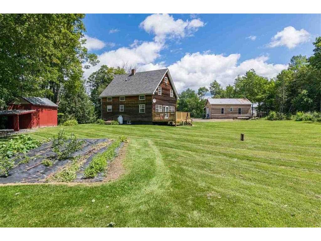 999 Barry Road Fairfield, Vermont Sold in 2018