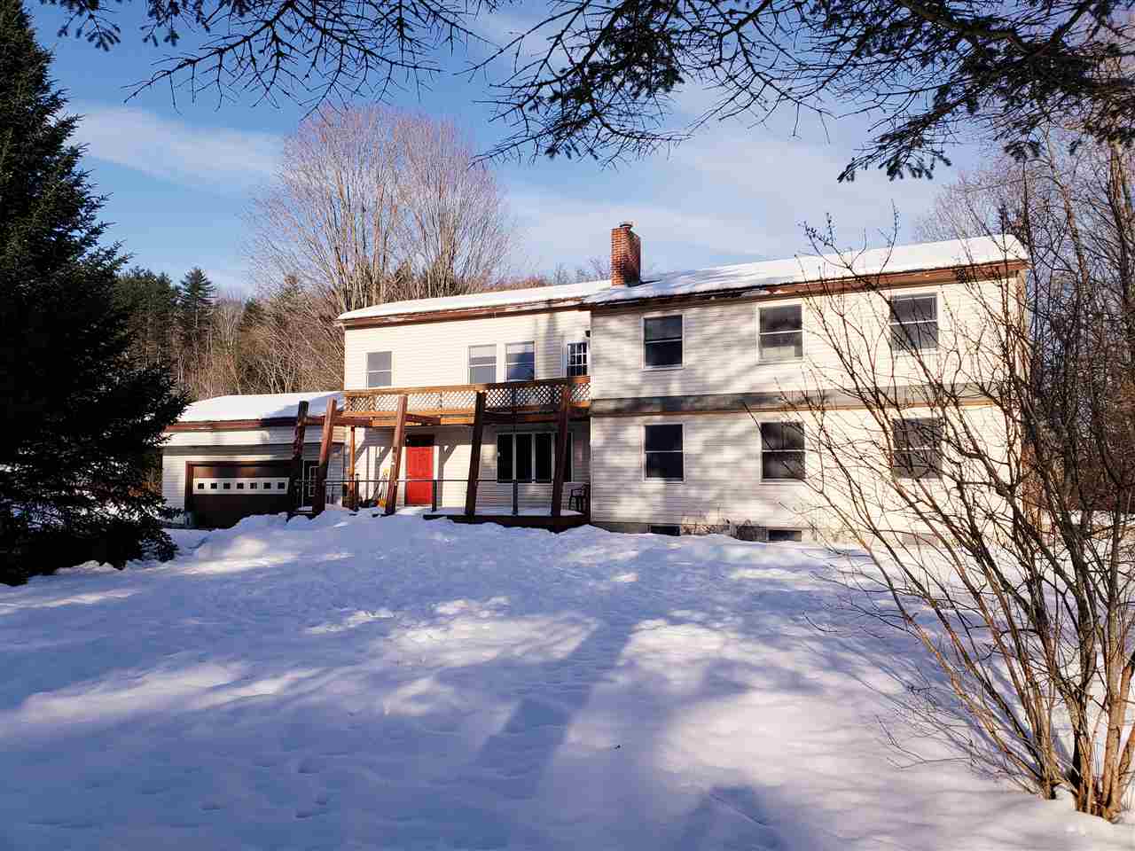 55 Industrial Parkway Lyndon, Vermont Sold in 2019