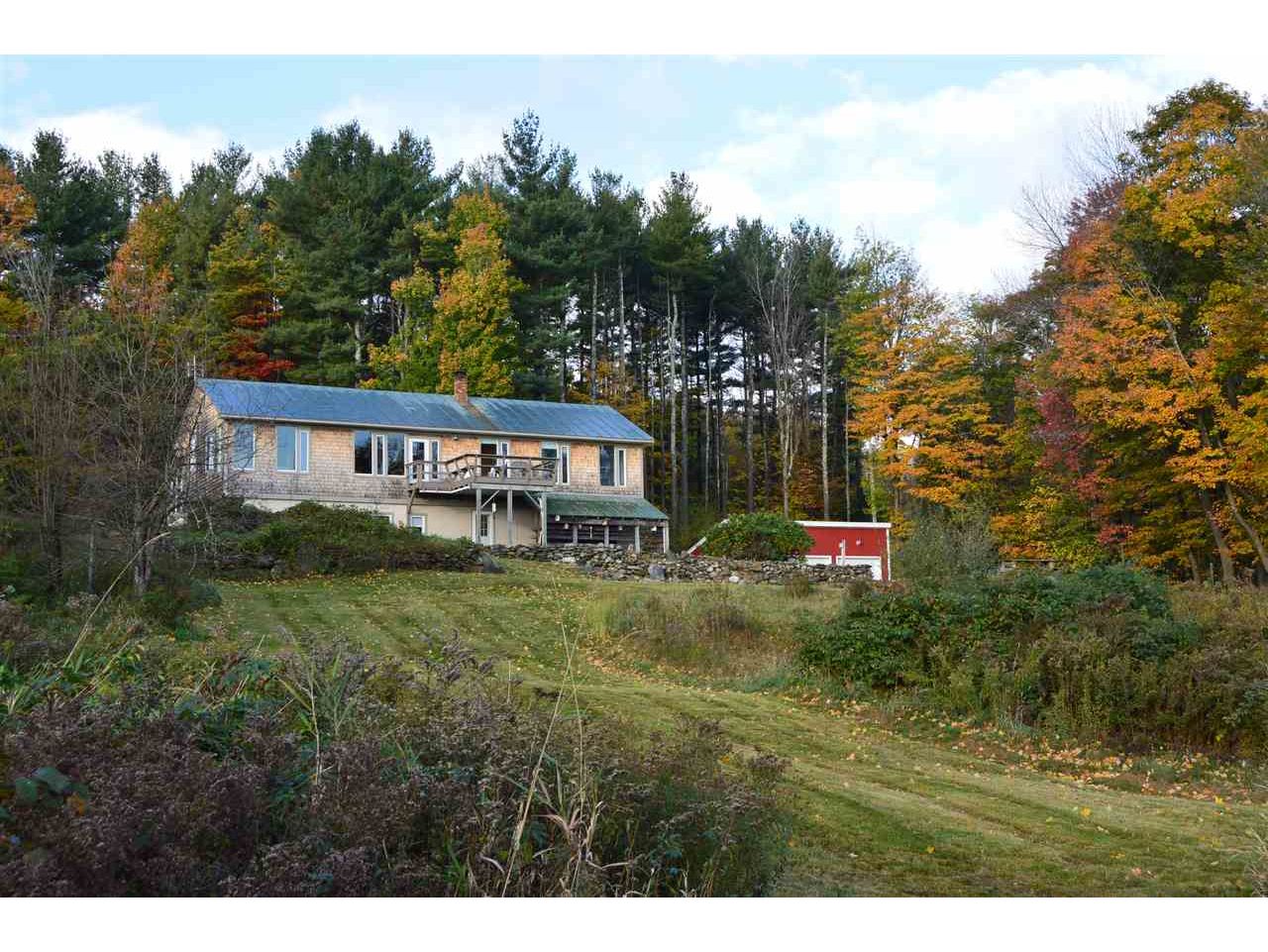 1852 Sunset Lake Road Dummerston, Vermont Sold in 2020