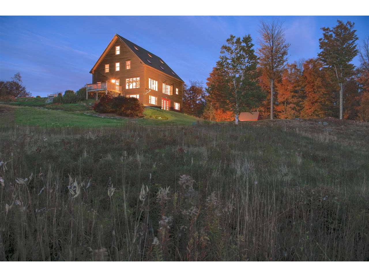 289 Woods Road Northfield, Vermont Sold in 2019