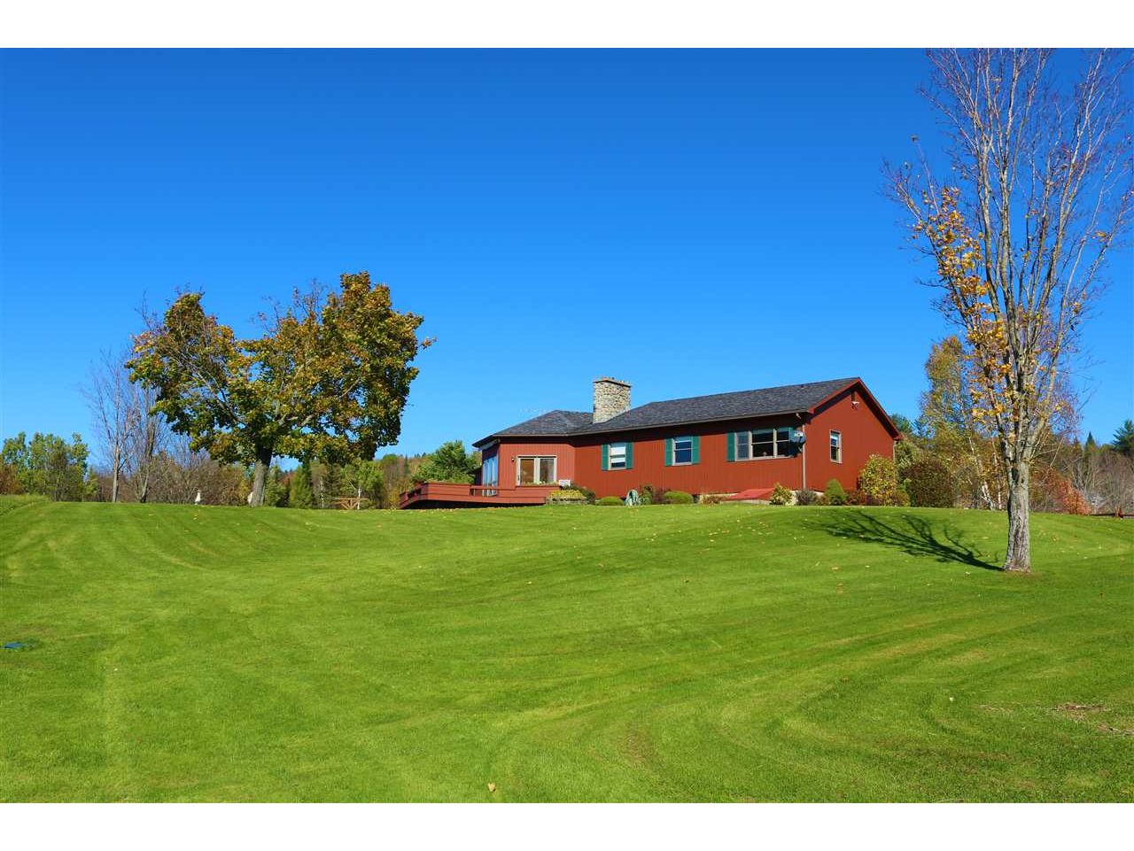 2320 Pine Hill Road Derby, Vermont Sold in 2019