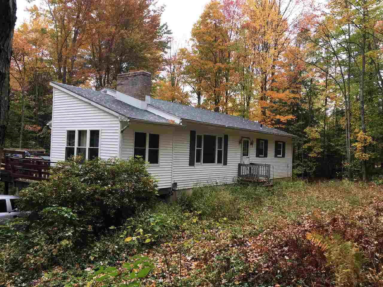87 Robbins Mountain Road Richmond, Vermont Sold in 2018