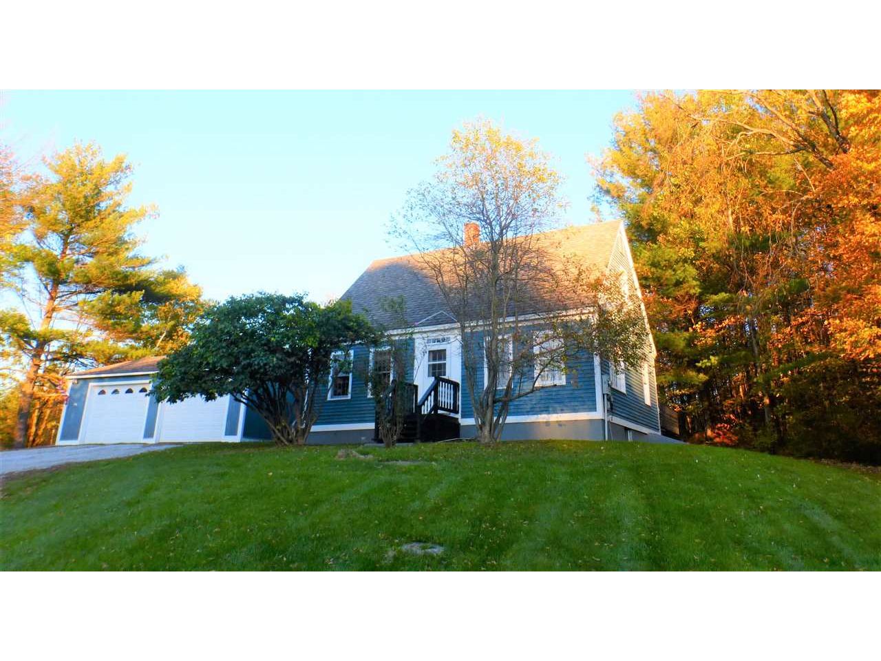 1840 Market Road Bridport, Vermont Sold in 2019