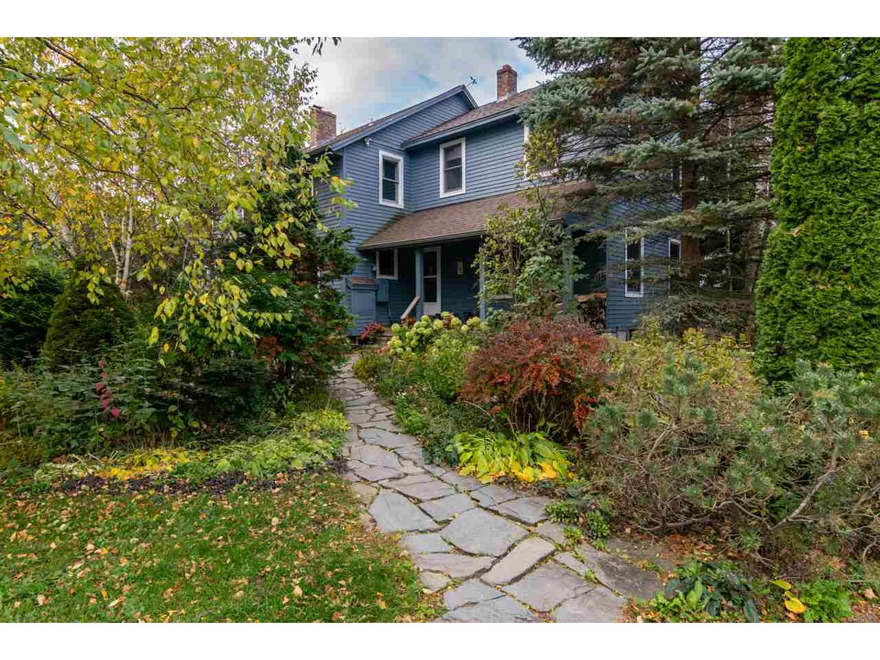 4450 Dorset Street Shelburne, Vermont Sold in 2019