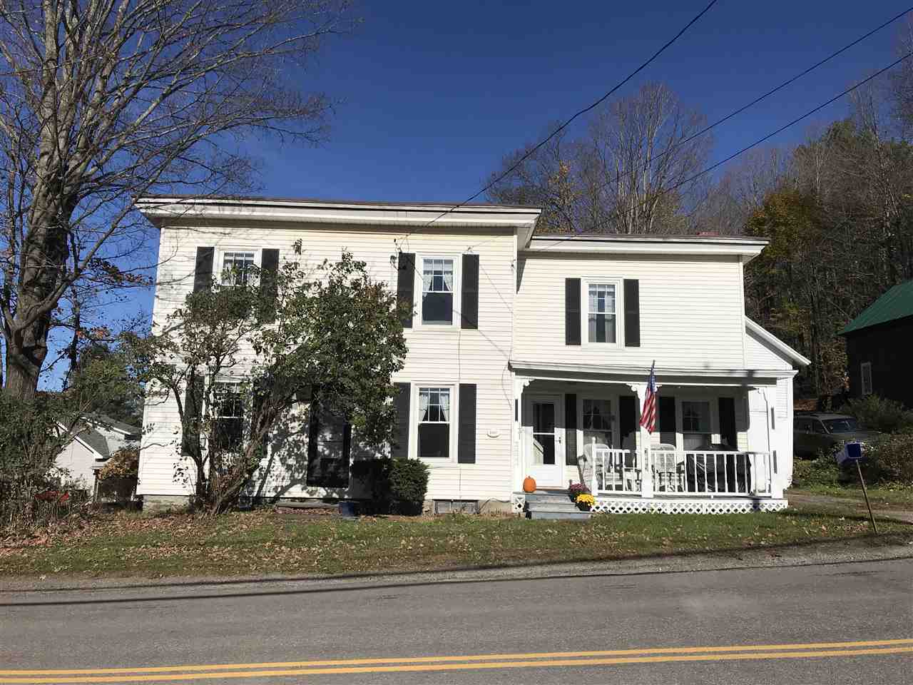 131 School Street Stowe, Vermont Sold in 2018